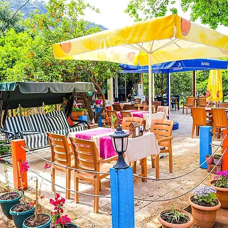 Three Islands Bed and breakfast Çıralı